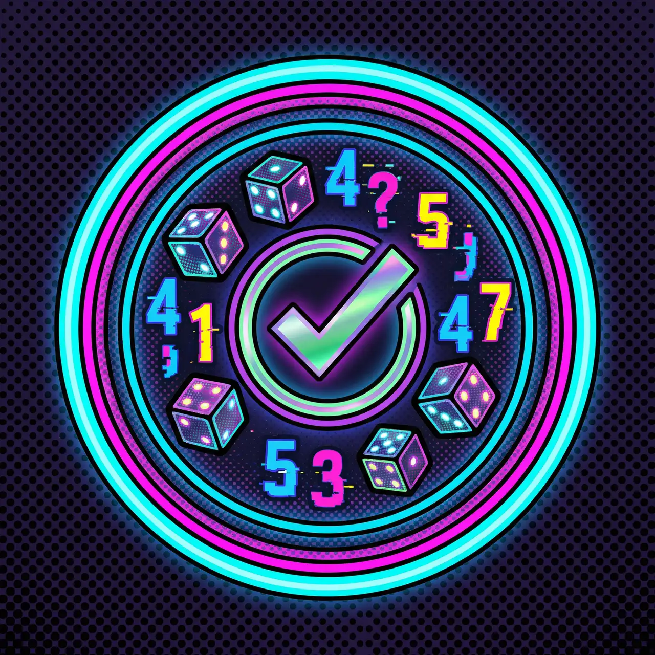 巅峰国际 - 国际RNG认证标识