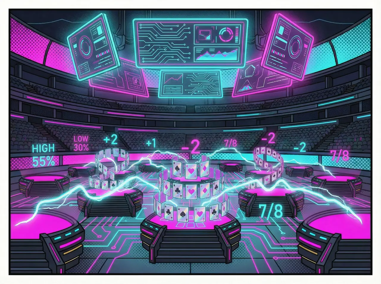 巅峰国际 开云体育算牌策略分析